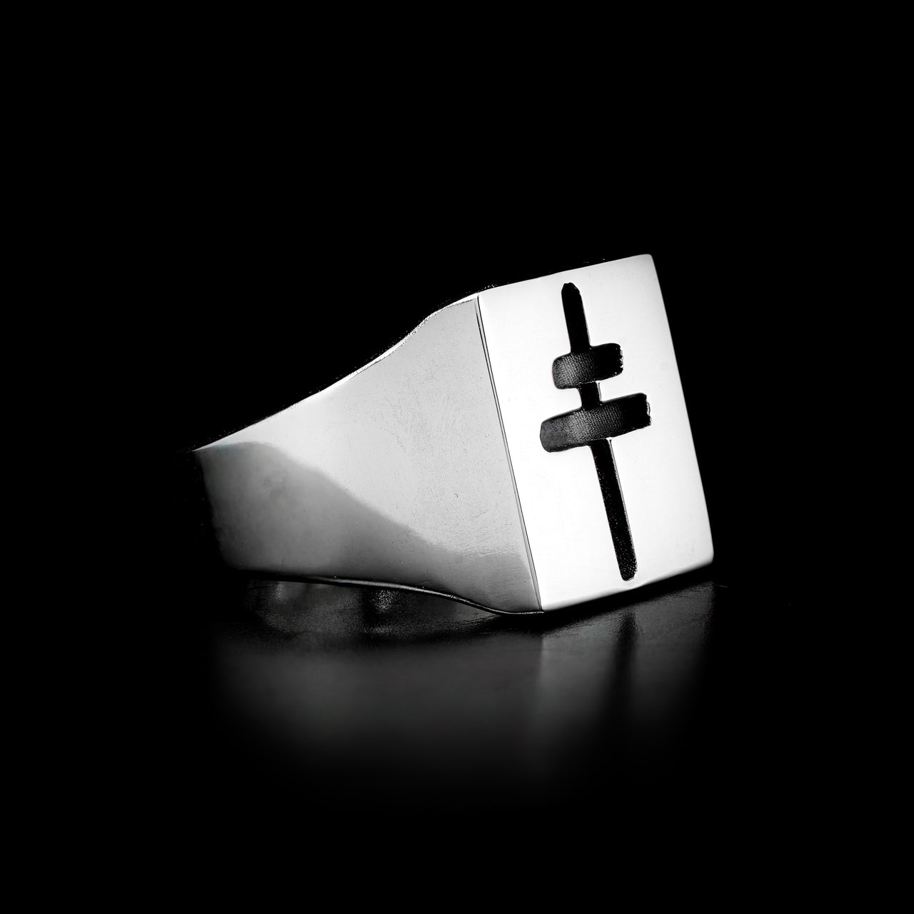 King of Terrors Signet X President