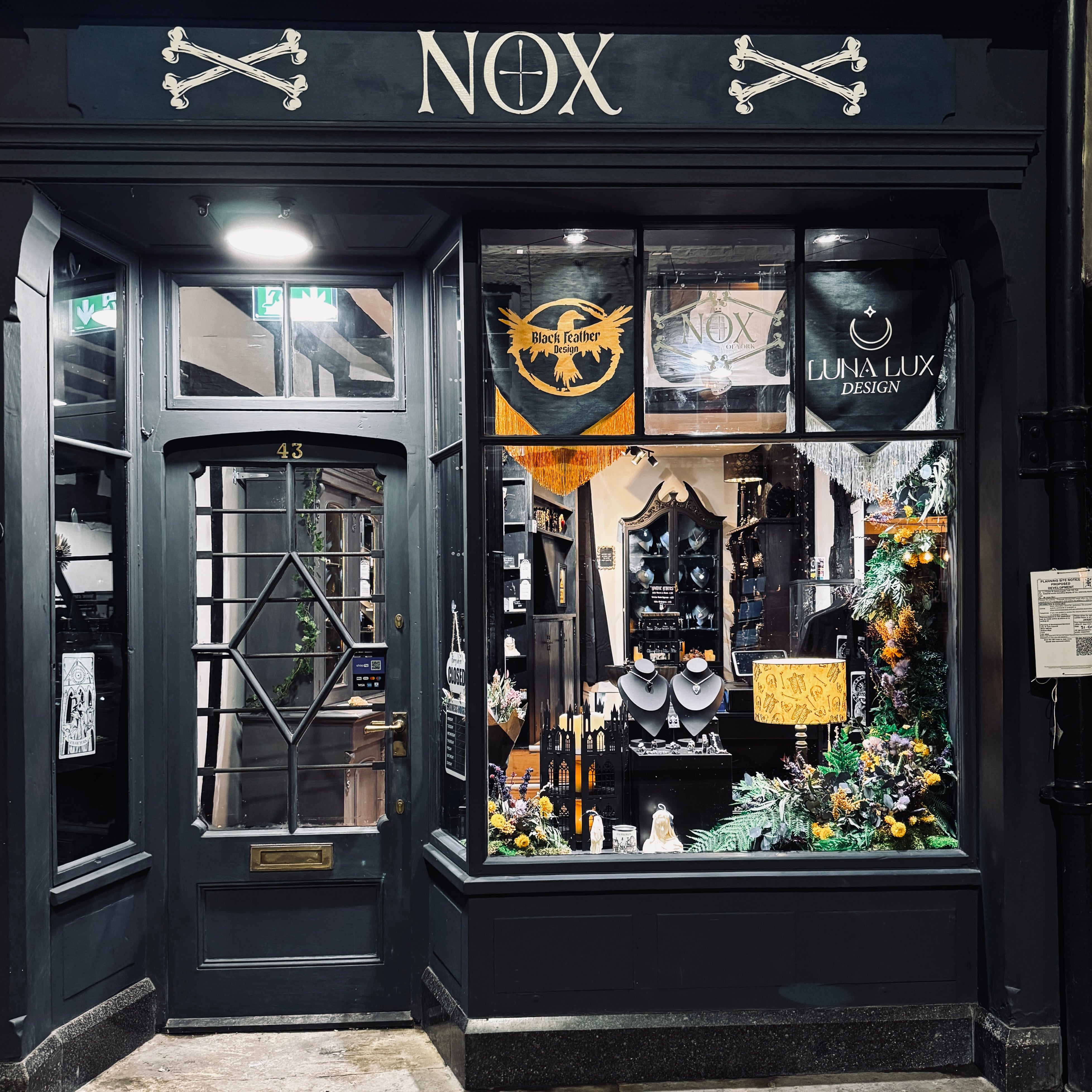 Nox Of York