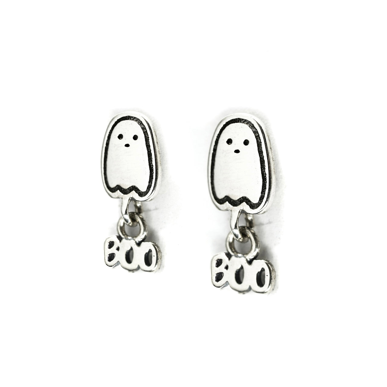 Mini Boo Studs