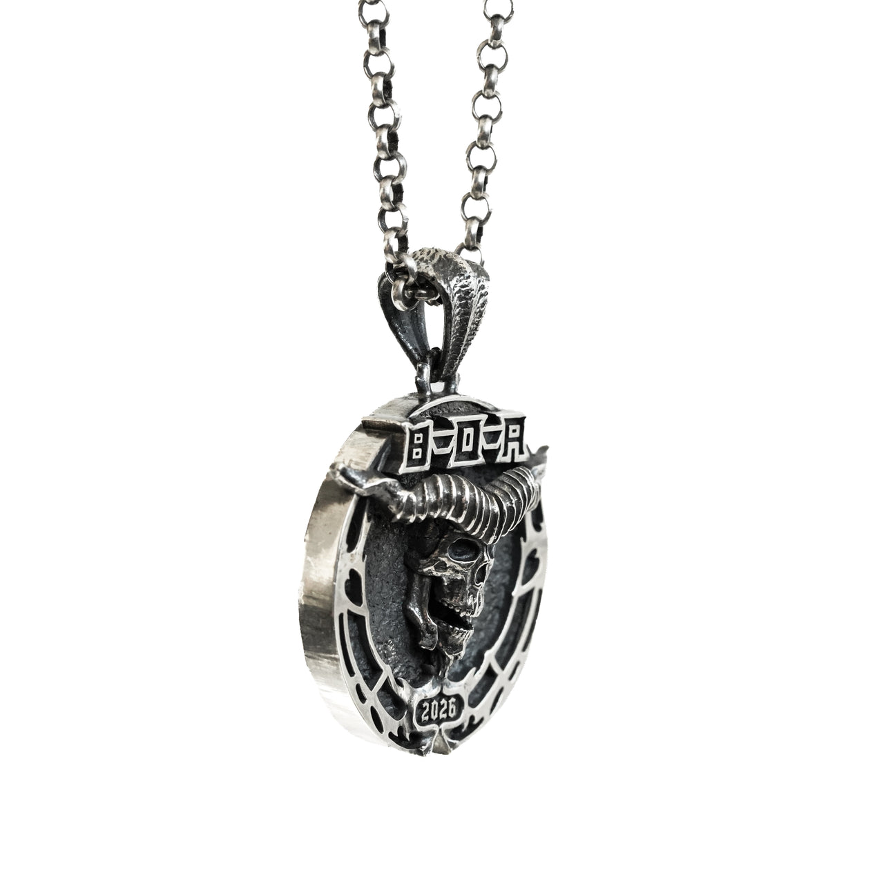 Official BOA 25th Anniversary Pendant