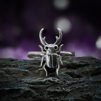 Thumbnail for Stag Beetle Studs