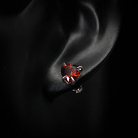 Thumbnail for Love Bleeds Heart Studs
