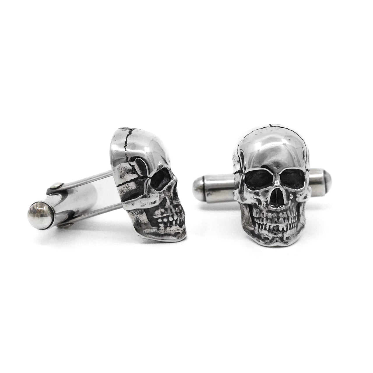 Skull Cufflinks