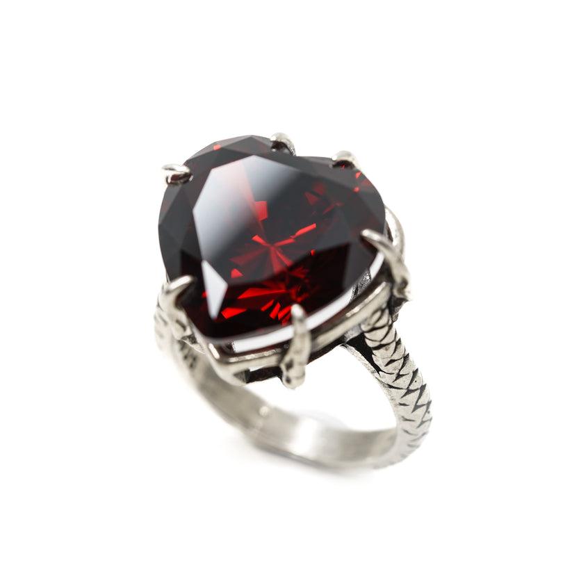 Love Bleeds Ring