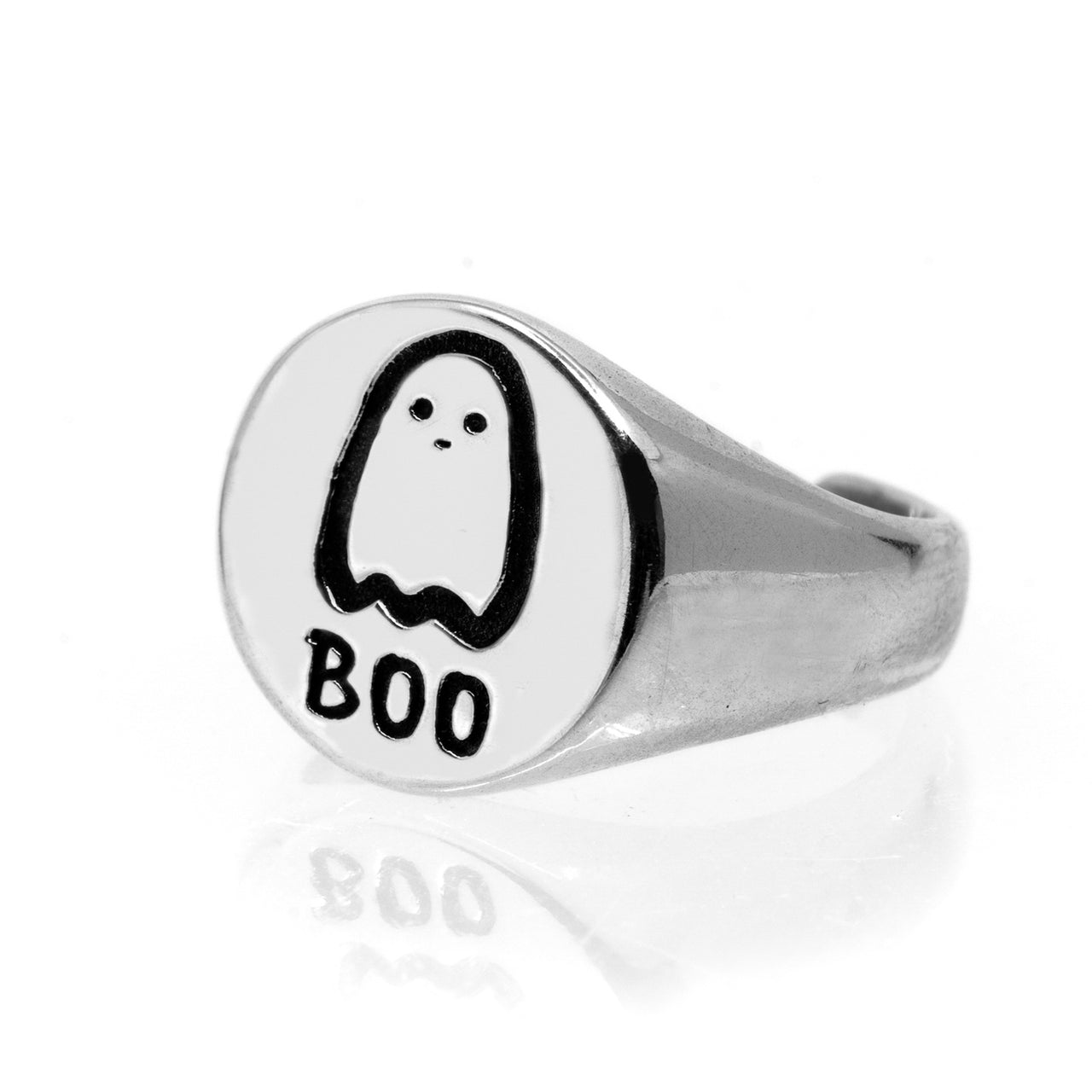 "Boo" Signet