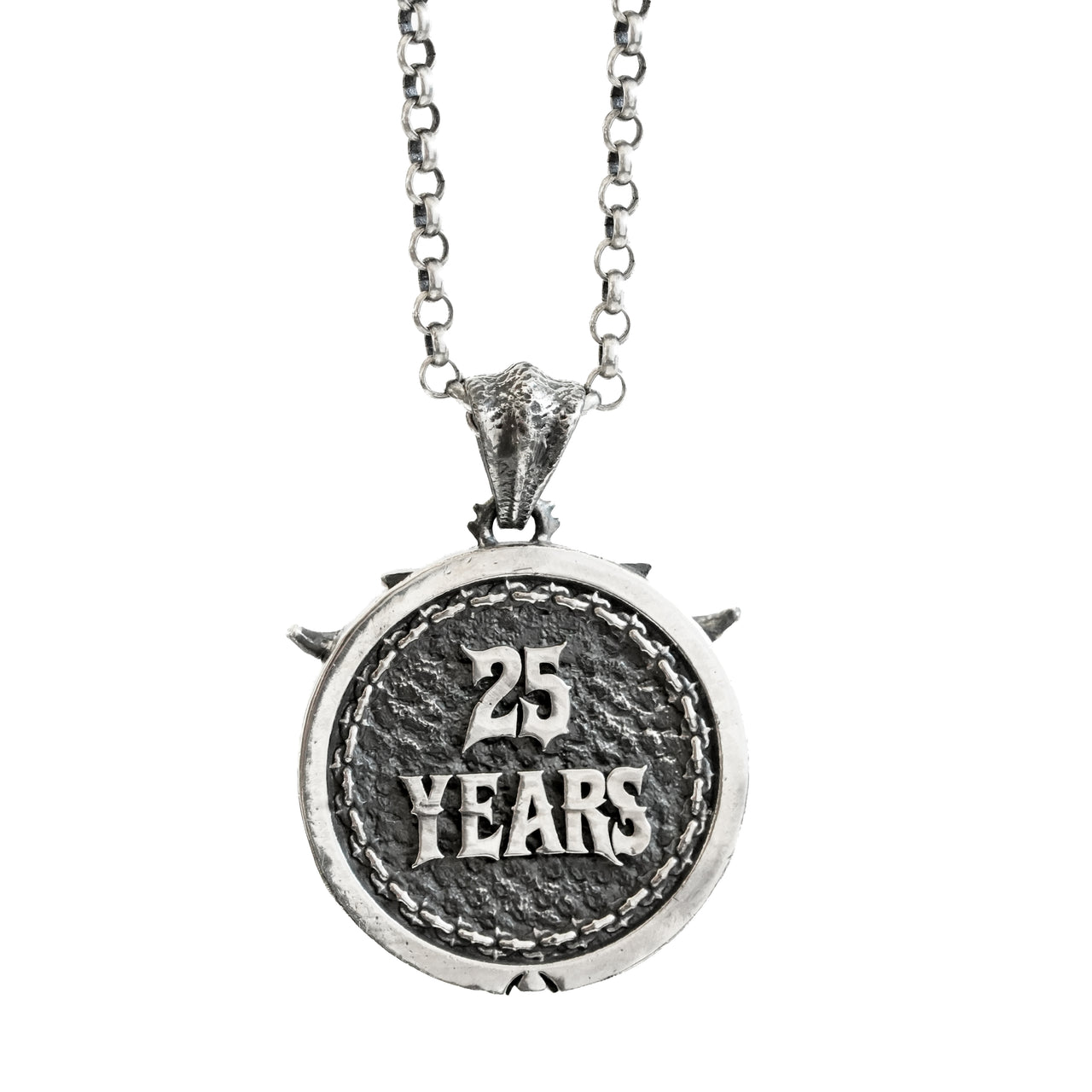 Official BOA 25th Anniversary Pendant