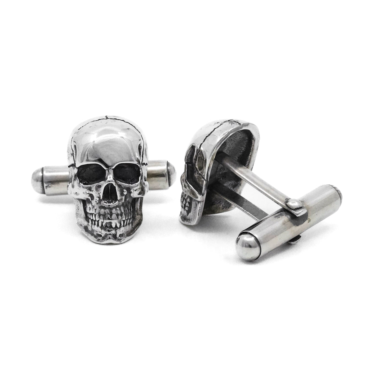 Skull Cufflinks