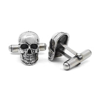 Thumbnail for Skull Cufflinks