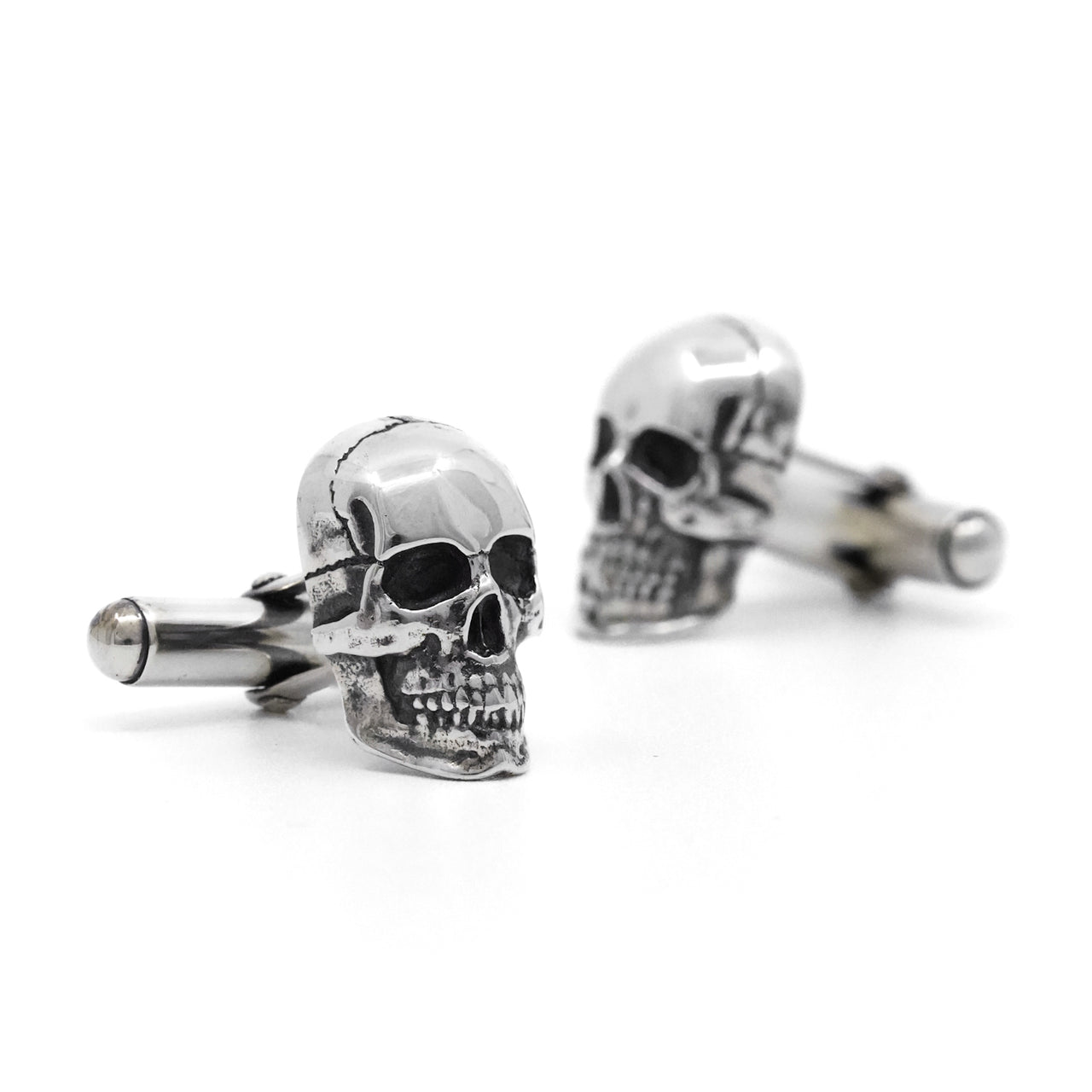 Skull Cufflinks