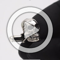 Skull Cufflinks