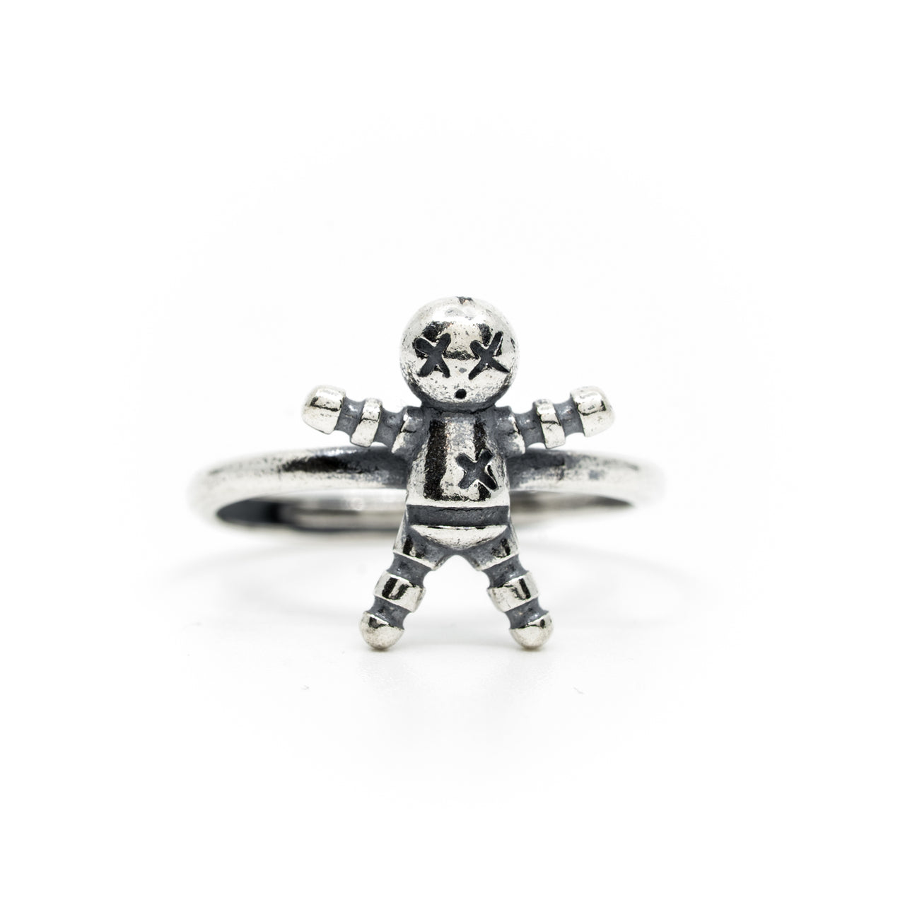Voodoo Doll Ring