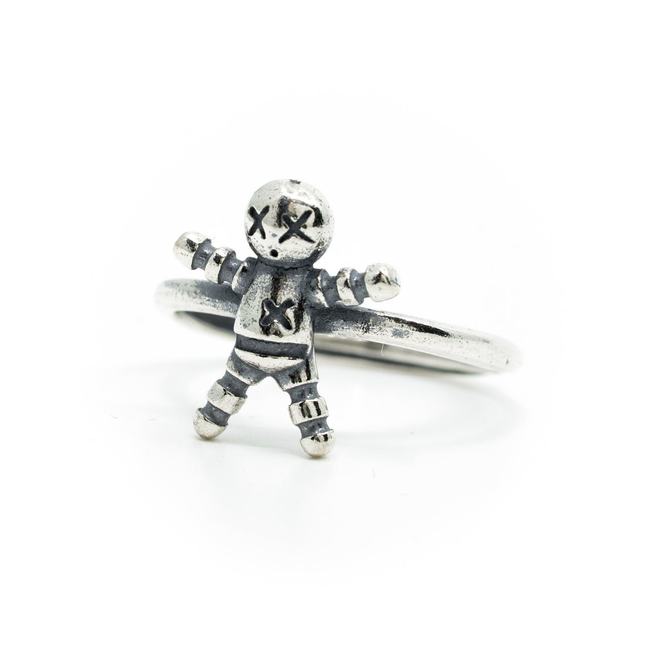Voodoo Doll Ring