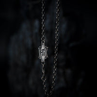 Thumbnail for 925 Sterling Silver Belcher Chain for pendants
