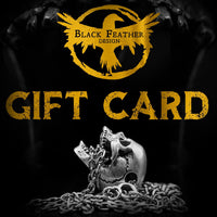 Thumbnail for Black Feather Design Gift Card - Black Feather Design